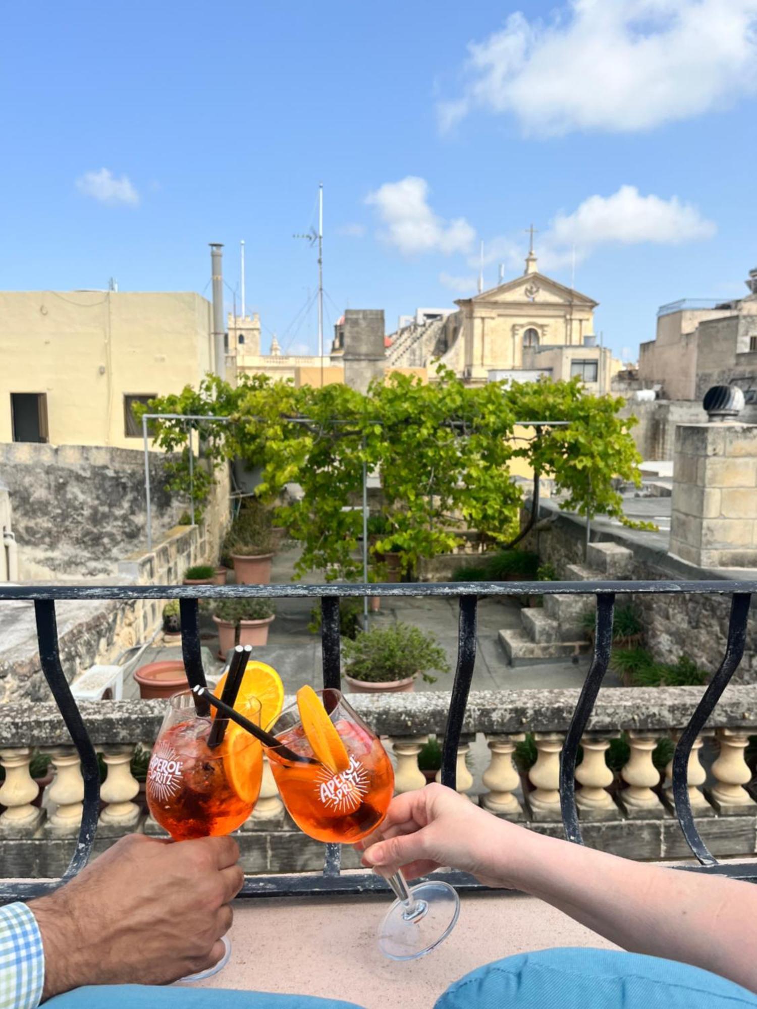 拉巴特 My Travel House酒店 外观 照片