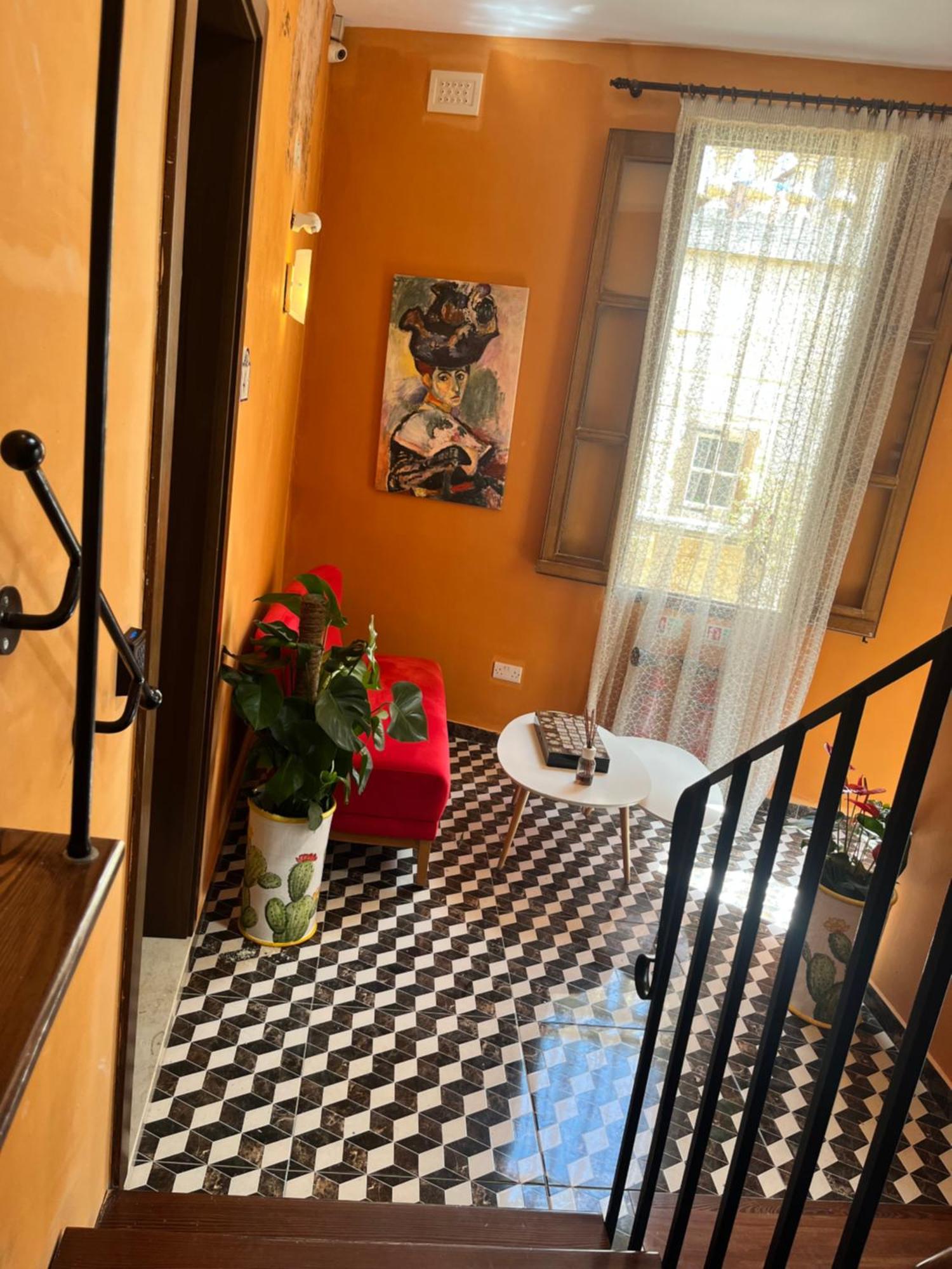 拉巴特 My Travel House酒店 外观 照片